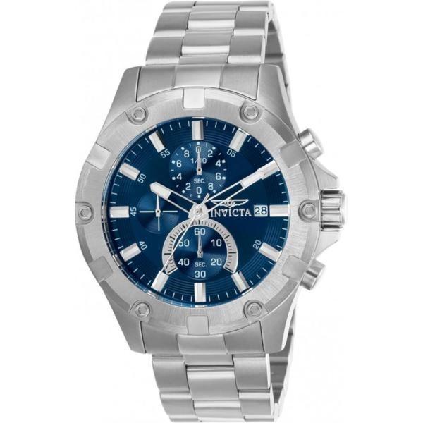 インビクタ INVICTA メンズ 腕時計 クロノグラフ