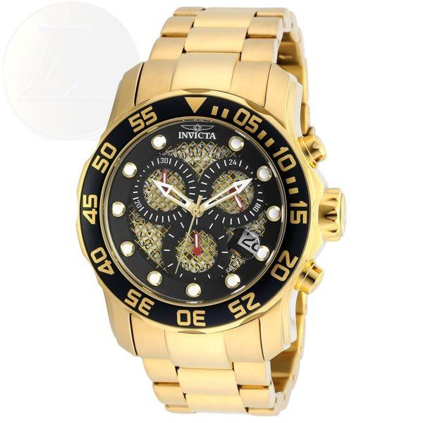 新入荷!!【日本未発売】 インビクタ INVICTA メンズ 腕時計 クロノグラフ 【ZYX1080927497】(38082円)