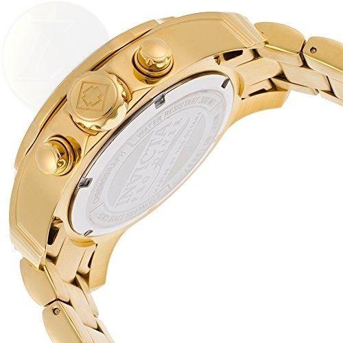 新入荷!!【日本未発売】 インビクタ INVICTA メンズ 腕時計 クロノグラフ 【ZYX1080927497】(38082円)