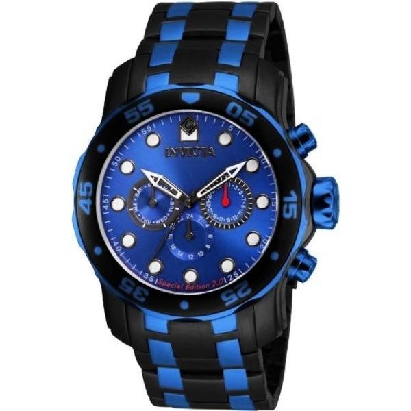 インビクタ INVICTA メンズ 腕時計 クロノグラフ