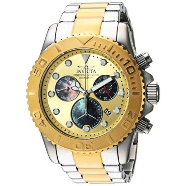 インビクタ INVICTA メンズ 腕時計 クロノグラフ