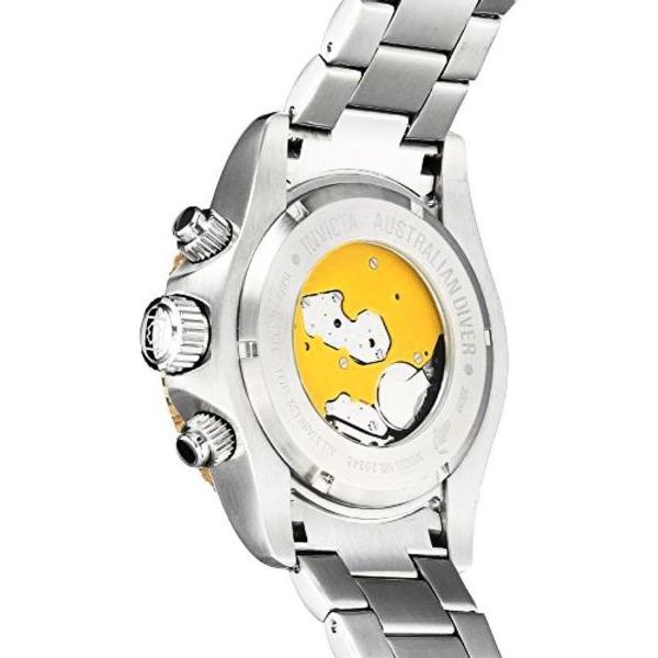 「送料無料・年末感謝」 インビクタ INVICTA メンズ 腕時計 クロノグラフ 【YWU6727907778】(23703円)