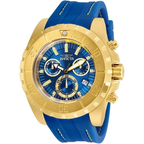 インビクタ INVICTA メンズ 腕時計 クロノグラフ インビクタ