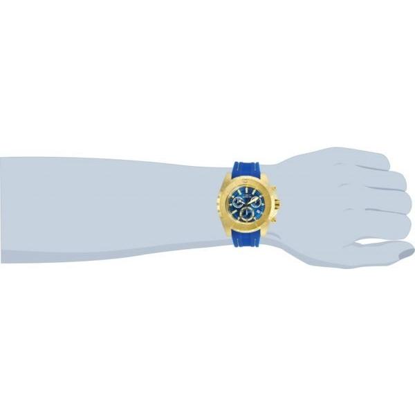 インビクタ INVICTA メンズ 腕時計 クロノグラフ インビクタ