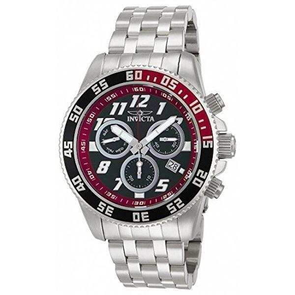 インビクタ INVICTA メンズ 腕時計 クロノグラフ