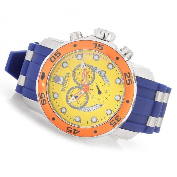 【ラスト1点】 インビクタ INVICTA メンズ 腕時計 クロノグラフ 【S6298725317】(22191円)