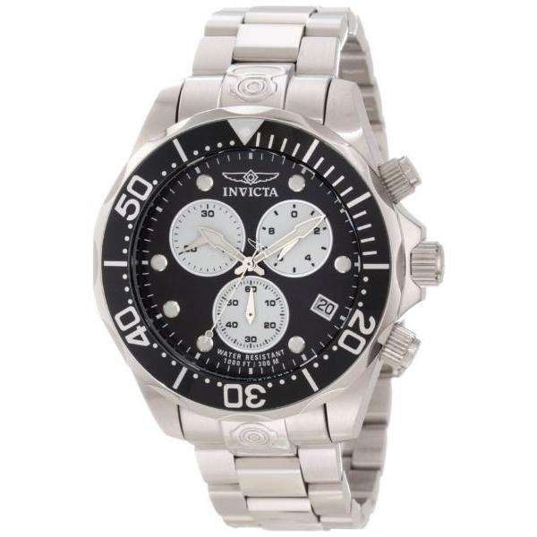 インビクタ INVICTA メンズ 腕時計 クロノグラフ