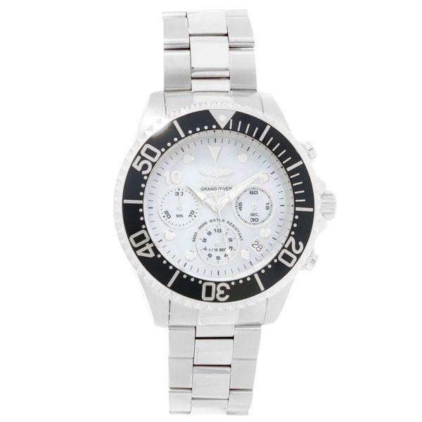 インビクタ INVICTA メンズ 腕時計 クロノグラフ