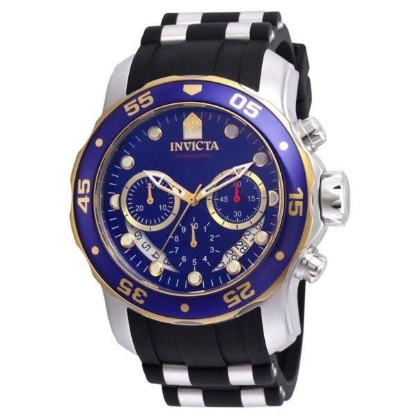 インビクタ INVICTA メンズ 腕時計 クロノグラフ
