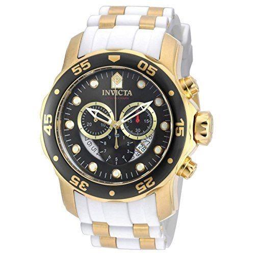 インビクタ INVICTA メンズ 腕時計 クロノグラフ