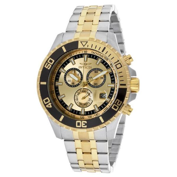 インビクタ INVICTA メンズ 腕時計 クロノグラフ インビクタ