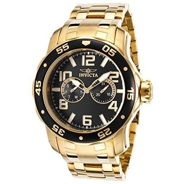 2026年 インビクタ INVICTA メンズ 腕時計 クロノグラフ 【7300674465】(25721円)