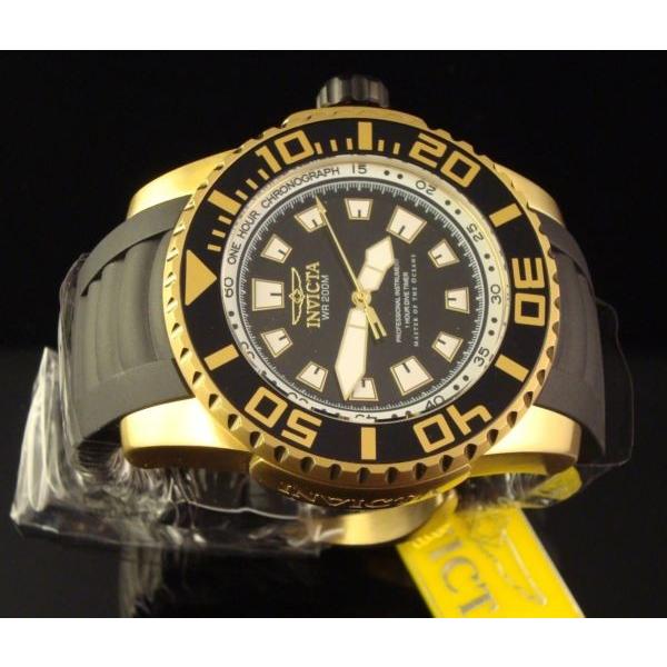 インビクタ INVICTA メンズ 腕時計 クロノグラフ