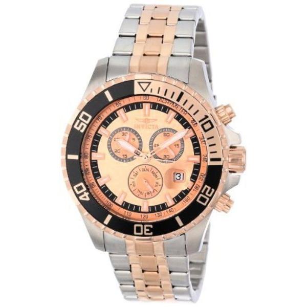 インビクタ INVICTA メンズ 腕時計 クロノグラフ