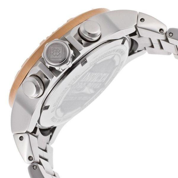 インビクタ INVICTA メンズ 腕時計 クロノグラフ インビクタ