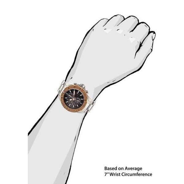 インビクタ INVICTA メンズ 腕時計 クロノグラフ インビクタ