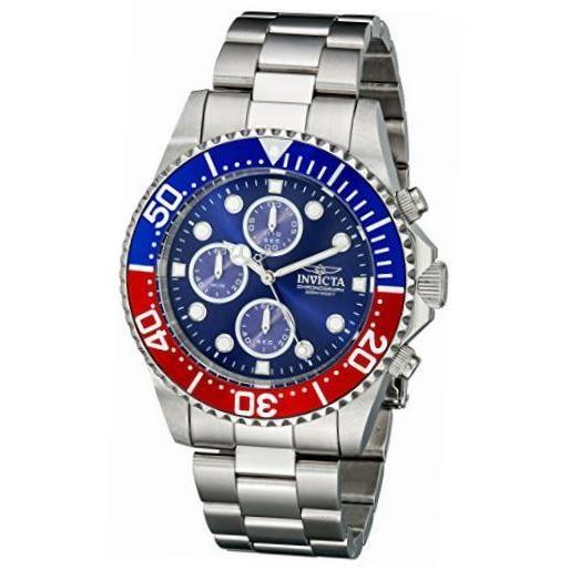 レーシングモデル☆クロノグラフ搭載 INVICTA Racing 48316 レーシング