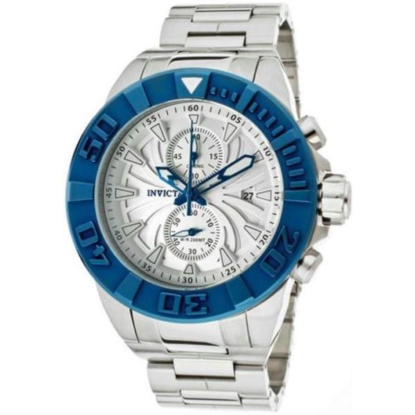 インビクタ INVICTA メンズ 腕時計 クロノグラフ