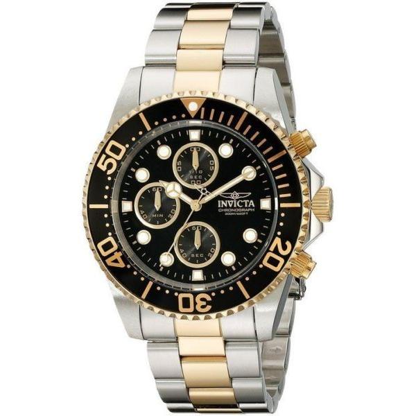 インビクタ INVICTA メンズ 腕時計 クロノグラフ