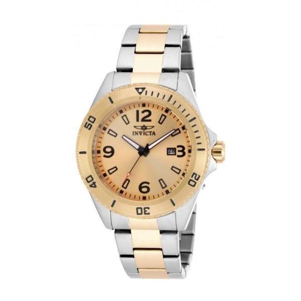 インビクタ INVICTA メンズ 腕時計 クロノグラフ