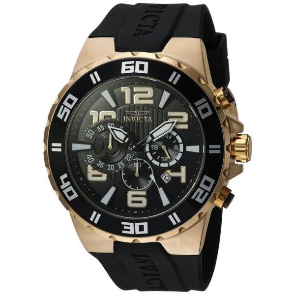 インビクタ INVICTA メンズ 腕時計 クロノグラフ インビクタ