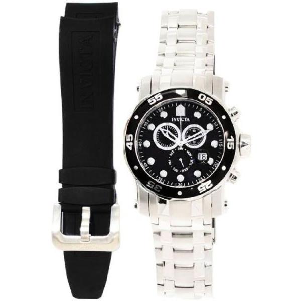 インビクタ INVICTA メンズ 腕時計 クロノグラフ(30845円)