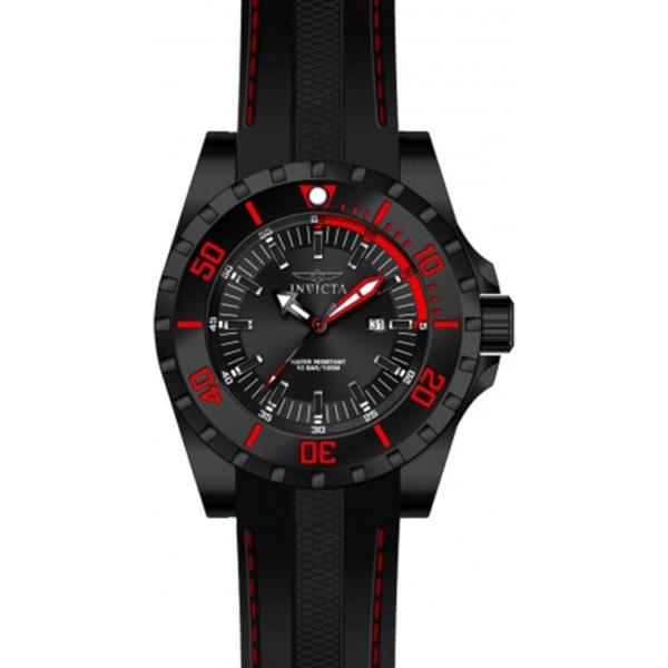 インビクタ INVICTA メンズ 腕時計 クロノグラフ