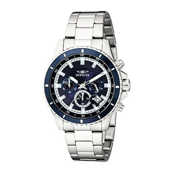 インビクタ INVICTA メンズ 腕時計 クロノグラフ インビクタ