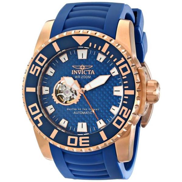 新品未使用！ インビクタ INVICTA メンズ 腕時計 クロノグラフ 【I9516035346】(33526円)