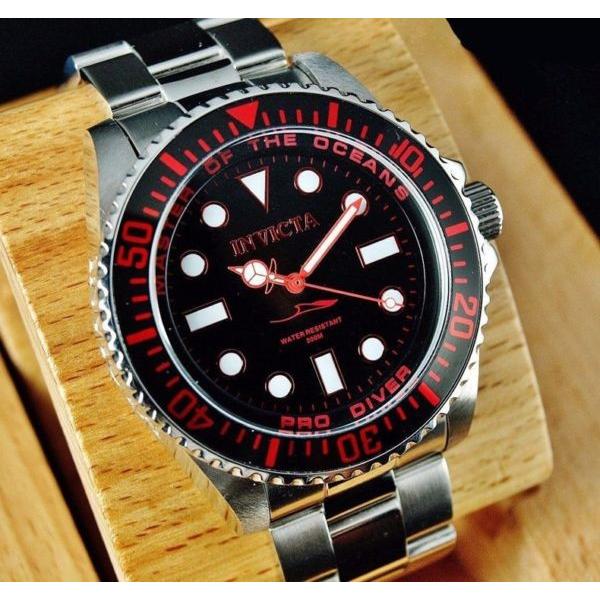 インビクタ INVICTA メンズ 腕時計 クロノグラフ インビクタ