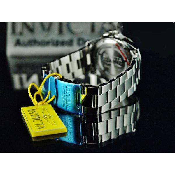 インビクタ INVICTA メンズ 腕時計 クロノグラフ インビクタ