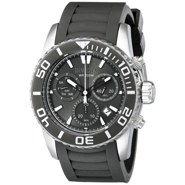 USED インビクタ INVICTA メンズ 腕時計 クロノグラフ 【HOV1073625955】(37825円)