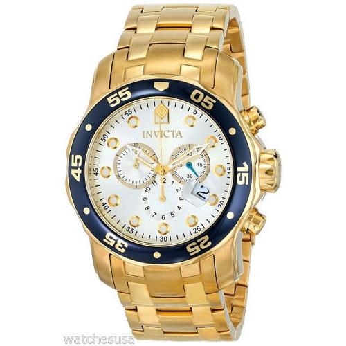 インビクタ INVICTA メンズ 腕時計 クロノグラフ