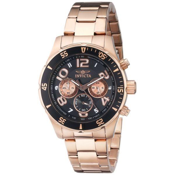 インビクタ INVICTA メンズ 腕時計 クロノグラフ(17881円)