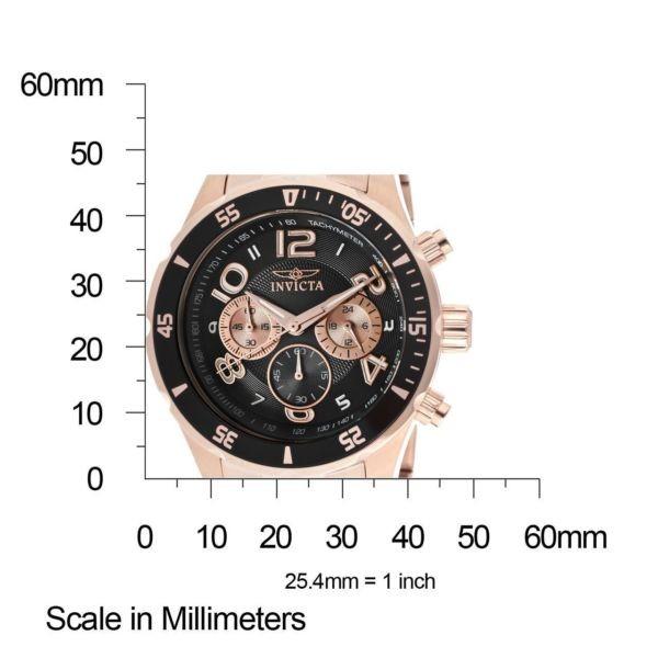 インビクタ INVICTA メンズ 腕時計 クロノグラフ インビクタ