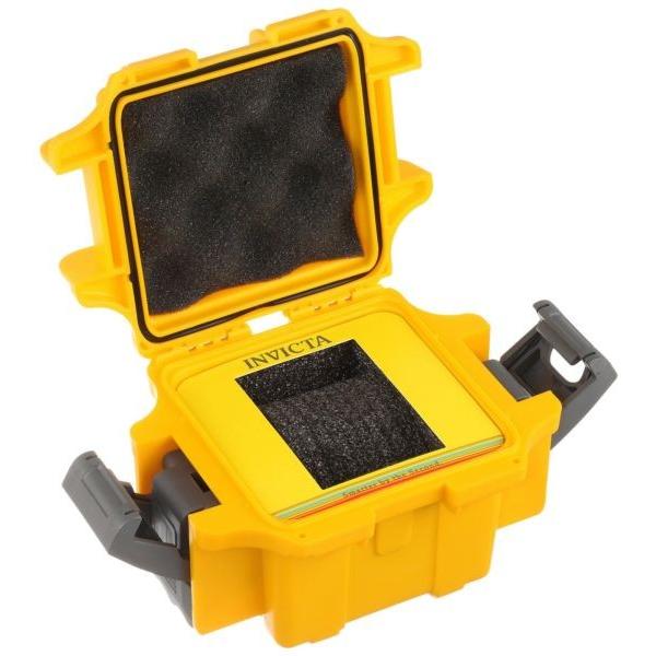 【希少】 インビクタ INVICTA メンズ 腕時計 クロノグラフ 【FKP3686089243】(129865円)