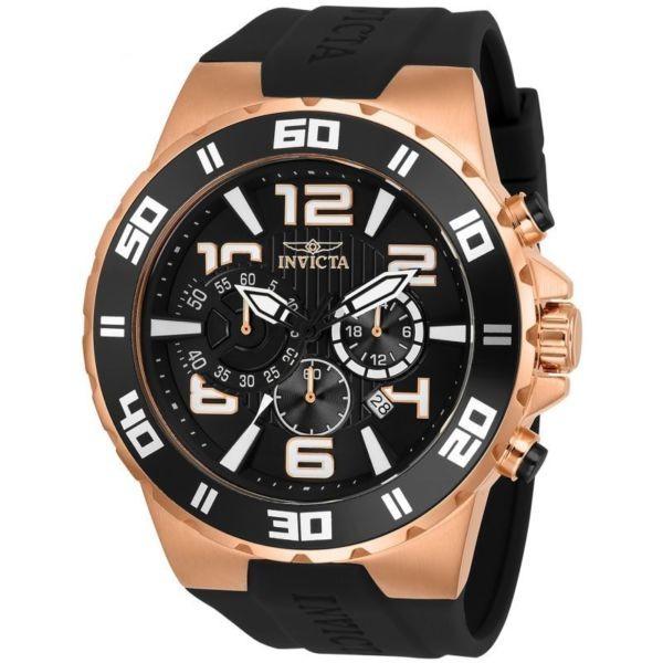 インビクタ INVICTA メンズ 腕時計 クロノグラフ インビクタ