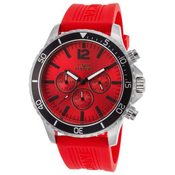 インビクタ INVICTA メンズ 腕時計 クロノグラフ インビクタ