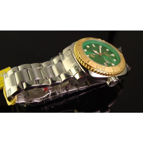 インビクタ INVICTA メンズ 腕時計 クロノグラフ