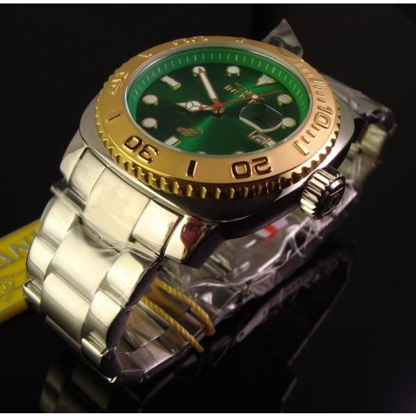 ⭐️完成品⭐️ インビクタ INVICTA メンズ 腕時計 クロノグラフ 【EI6870915746】(24207円)