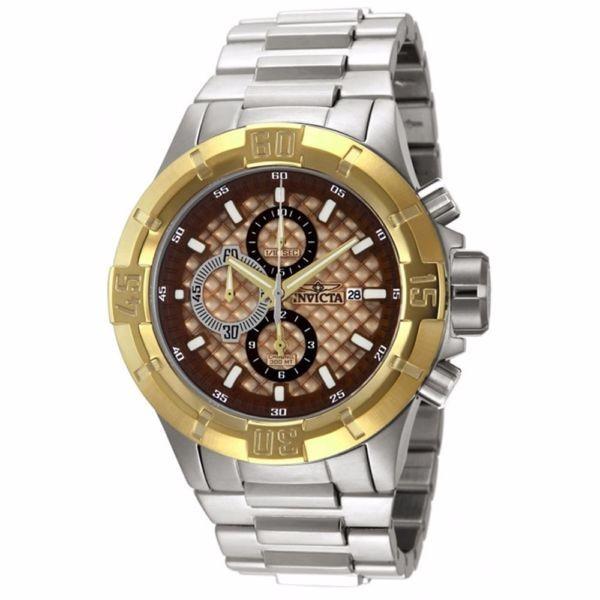 インビクタ INVICTA メンズ 腕時計 クロノグラフ