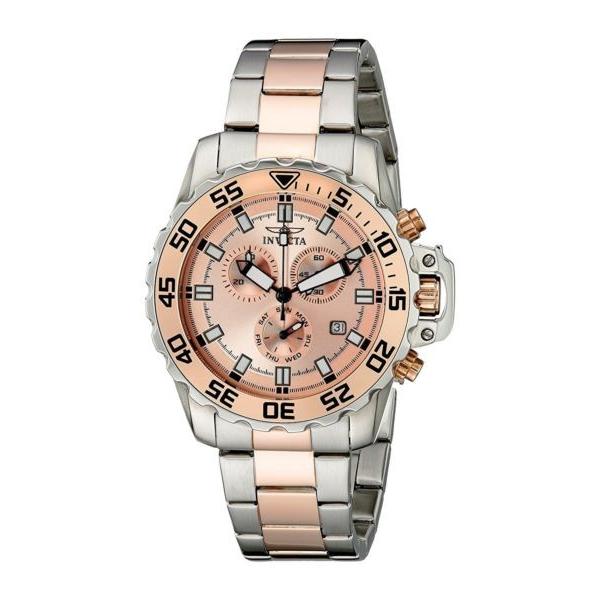 インビクタ INVICTA メンズ 腕時計 クロノグラフ