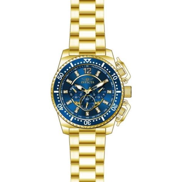 インビクタ INVICTA メンズ 腕時計 クロノグラフ メンズ腕時計
