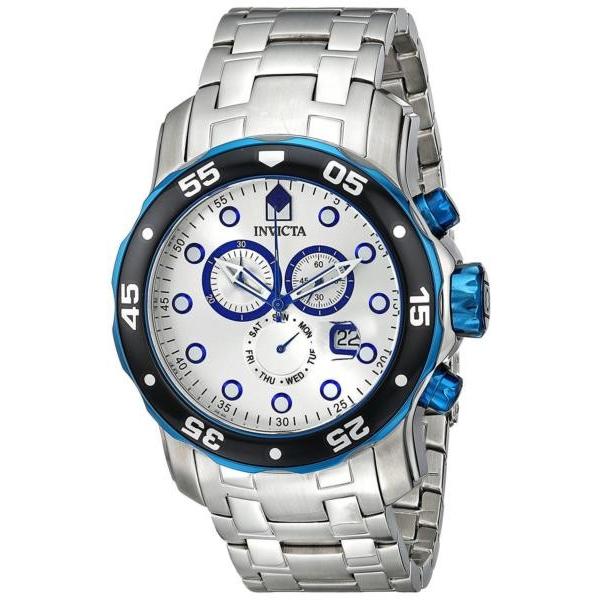 インビクタ INVICTA メンズ 腕時計 クロノグラフ
