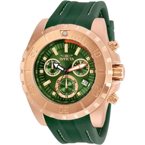 インビクタ INVICTA メンズ 腕時計 クロノグラフ インビクタ