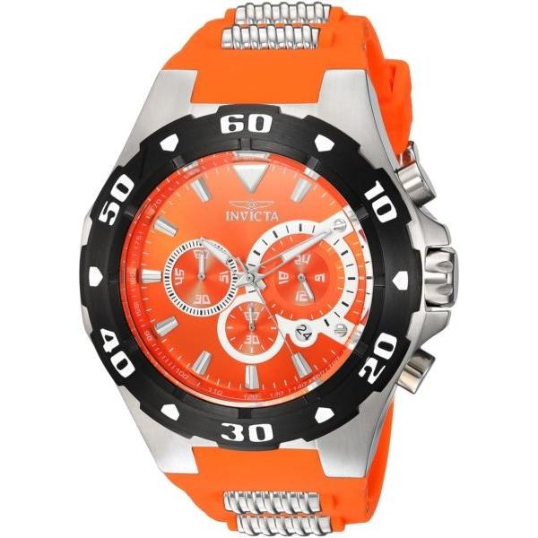 インビクタ INVICTA メンズ 腕時計 クロノグラフ