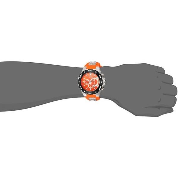 【新品 未使用 日本製】 インビクタ INVICTA メンズ 腕時計 クロノグラフ 【WSO7300628570】(25721円)