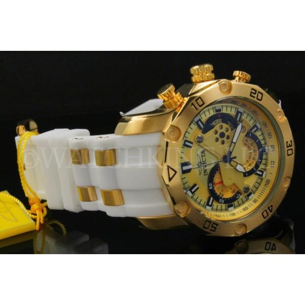 インビクタ INVICTA メンズ 腕時計 クロノグラフ インビクタ