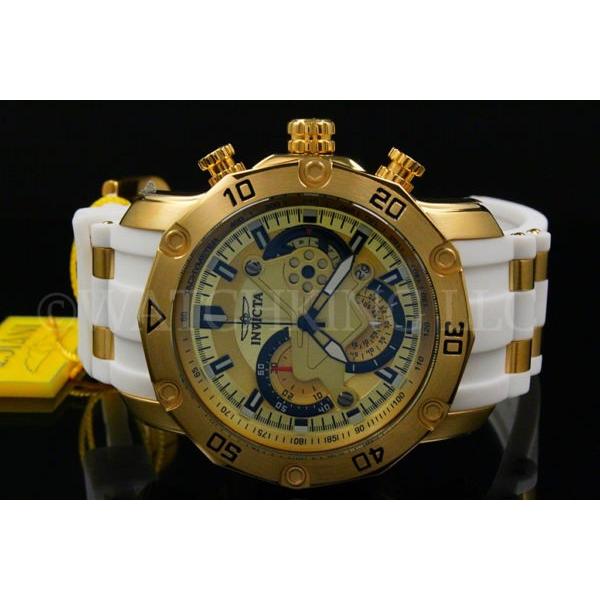 インビクタ INVICTA メンズ 腕時計 クロノグラフ インビクタ