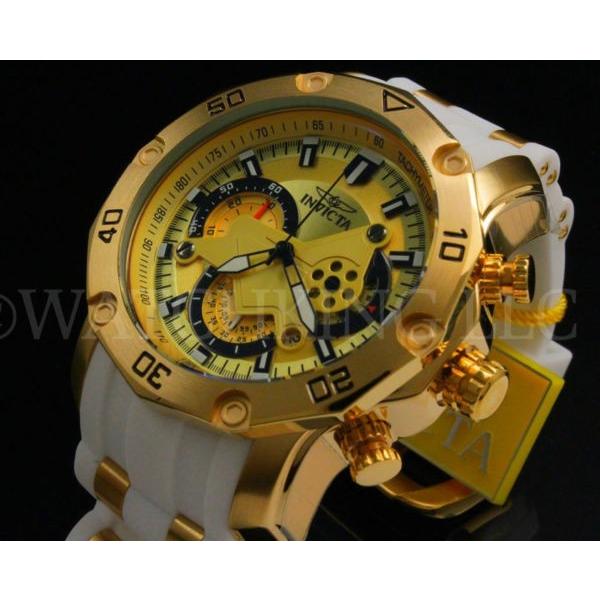 インビクタ INVICTA メンズ 腕時計 クロノグラフ インビクタ